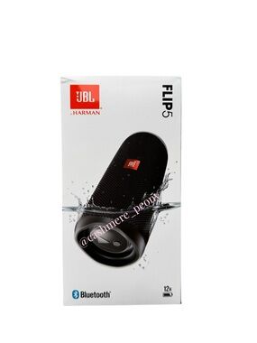 JBL Flip 5 Partyboost Portable Waterproof Bluetooth Speaker 12 Hours Playtime